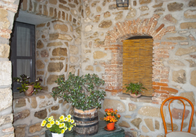 Bed And Breakfast Fattoria Di Grenne